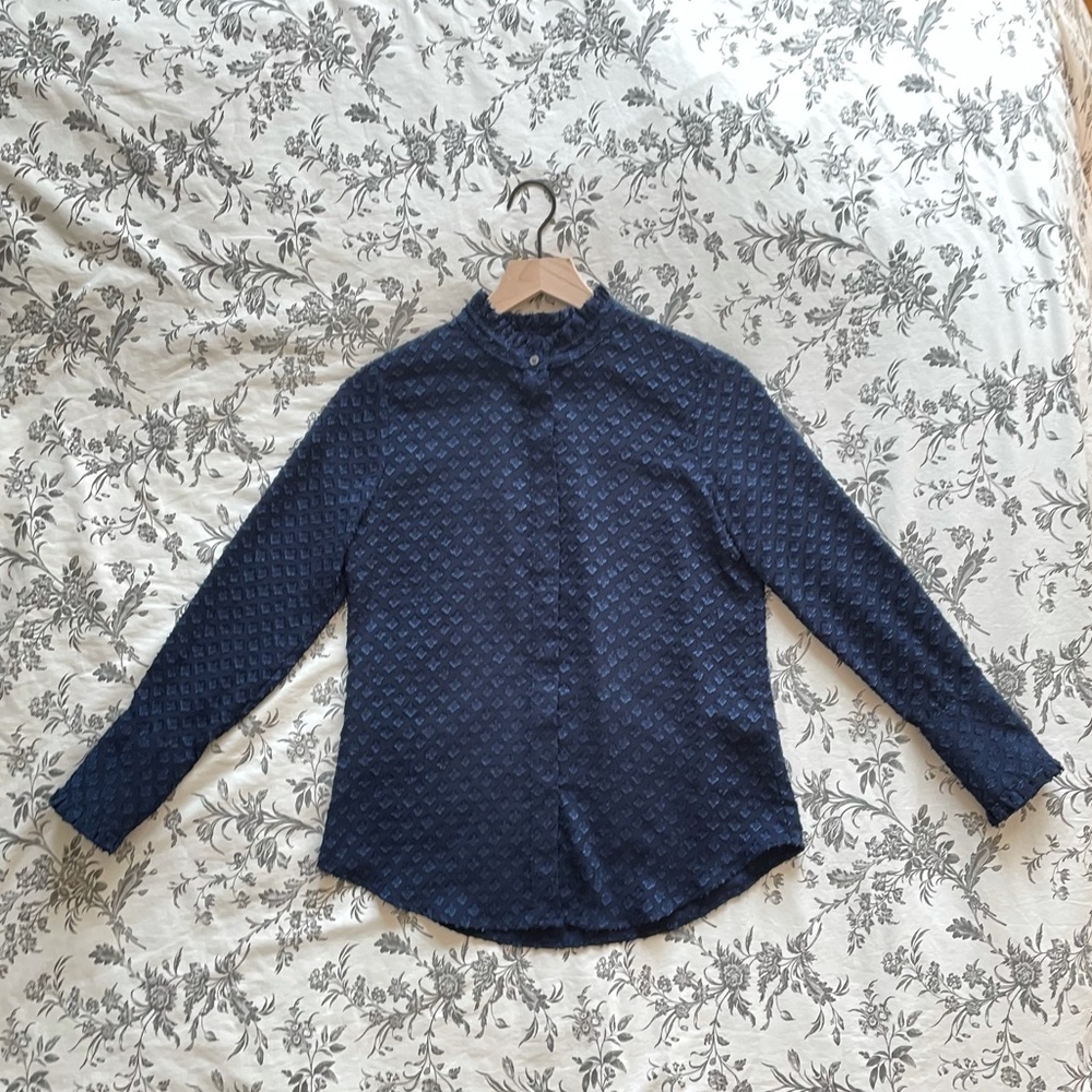 Banana Republic Dillon Classic Fit Blouse